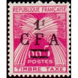 Reunion - Taxe 45