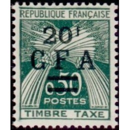 Reunion - Taxe 47