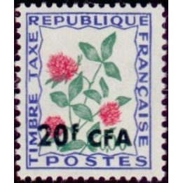 Reunion - Taxe 52
