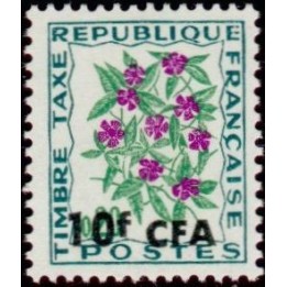 Reunion - Taxe 54