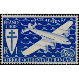 AOF - Poste Aérienne 01