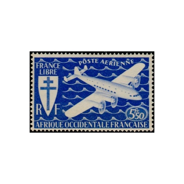 AOF - Poste Aérienne 01