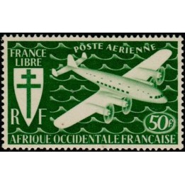 AOF - Poste Aérienne 02