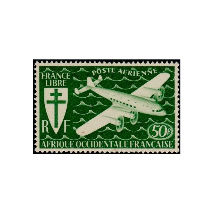 AOF - Poste Aérienne 02