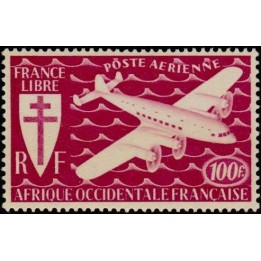 AOF - Poste Aérienne 03