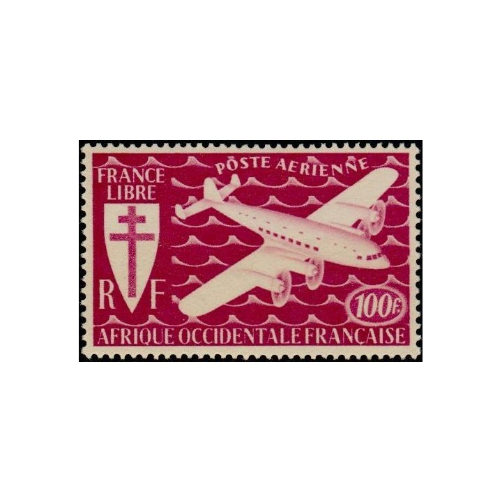 AOF - Poste Aérienne 03