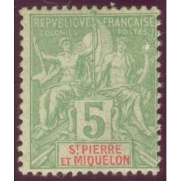 Saint-Pierre et Miquelon - 0072