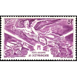AOF - Poste Aérienne 04