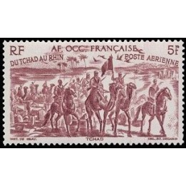AOF - Poste Aérienne 05