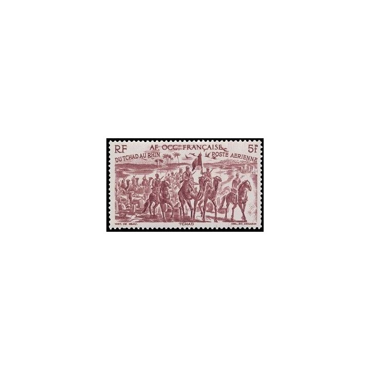 AOF - Poste Aérienne 05