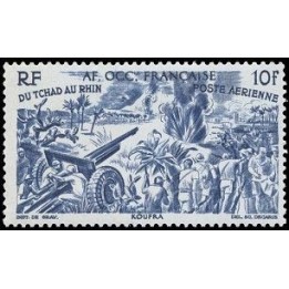 AOF - Poste Aérienne 06