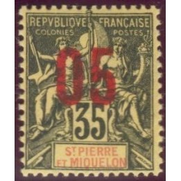 Saint-Pierre et Miquelon - 0100
