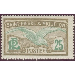 Saint-Pierre et Miquelon - 0110