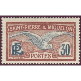 Saint-Pierre et Miquelon - 0112