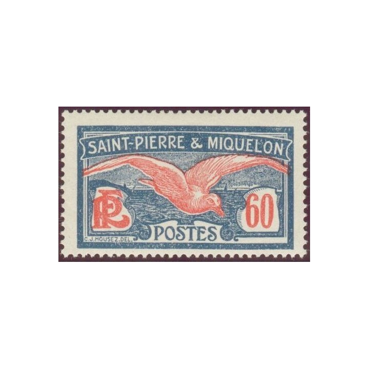 Saint-Pierre et Miquelon - 0116