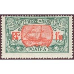 Saint-Pierre et Miquelon - 0117A