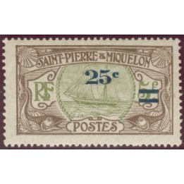 Saint-Pierre et Miquelon - 0120