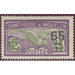 Saint-Pierre et Miquelon - 0121