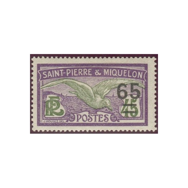 Saint-Pierre et Miquelon - 0121