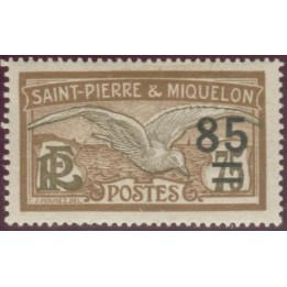 Saint-Pierre et Miquelon - 0122