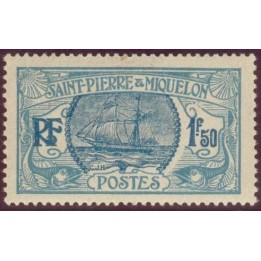 Saint-Pierre et Miquelon - 0130
