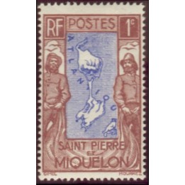 Saint-Pierre et Miquelon - 0136