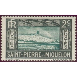 Saint-Pierre et Miquelon - 0137