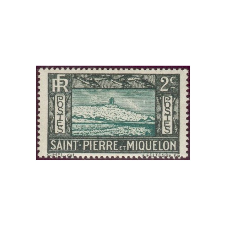 Saint-Pierre et Miquelon - 0137