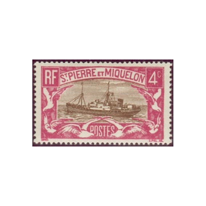 Saint-Pierre et Miquelon - 0138