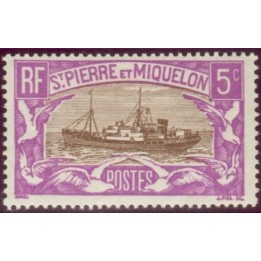 Saint-Pierre et Miquelon - 0139
