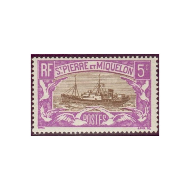Saint-Pierre et Miquelon - 0139