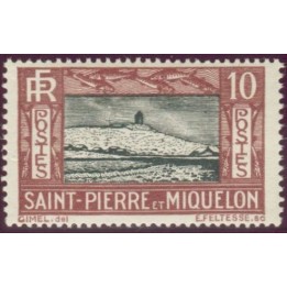 Saint-Pierre et Miquelon - 0140