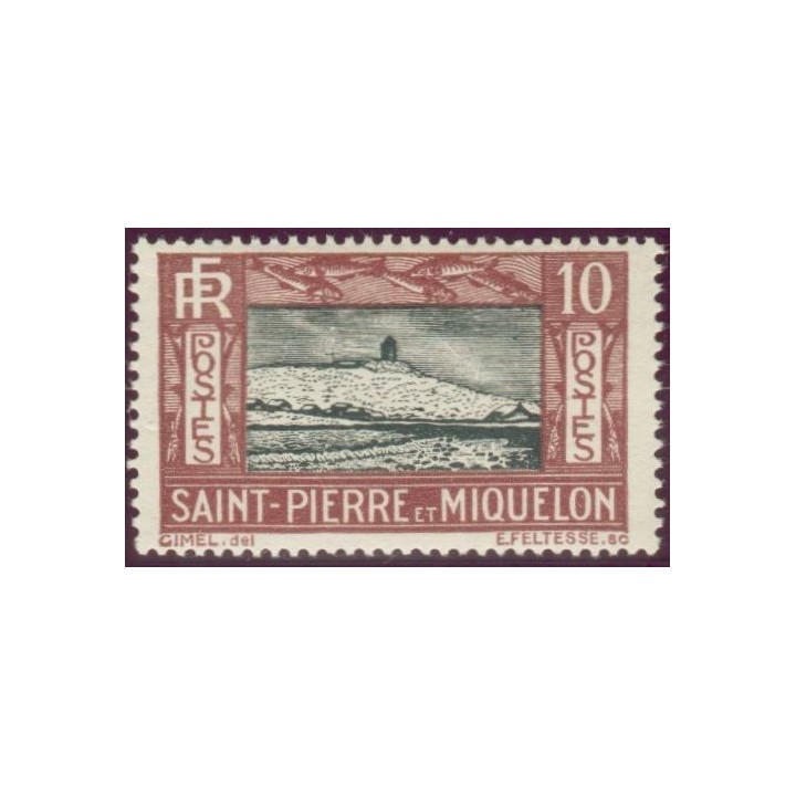 Saint-Pierre et Miquelon - 0140
