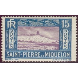 Saint-Pierre et Miquelon - 0141