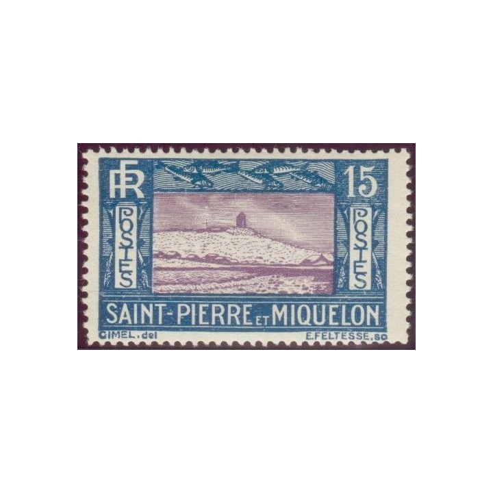 Saint-Pierre et Miquelon - 0141