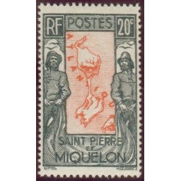 Saint-Pierre et Miquelon - 0142