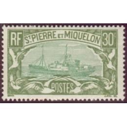 Saint-Pierre et Miquelon - 0144