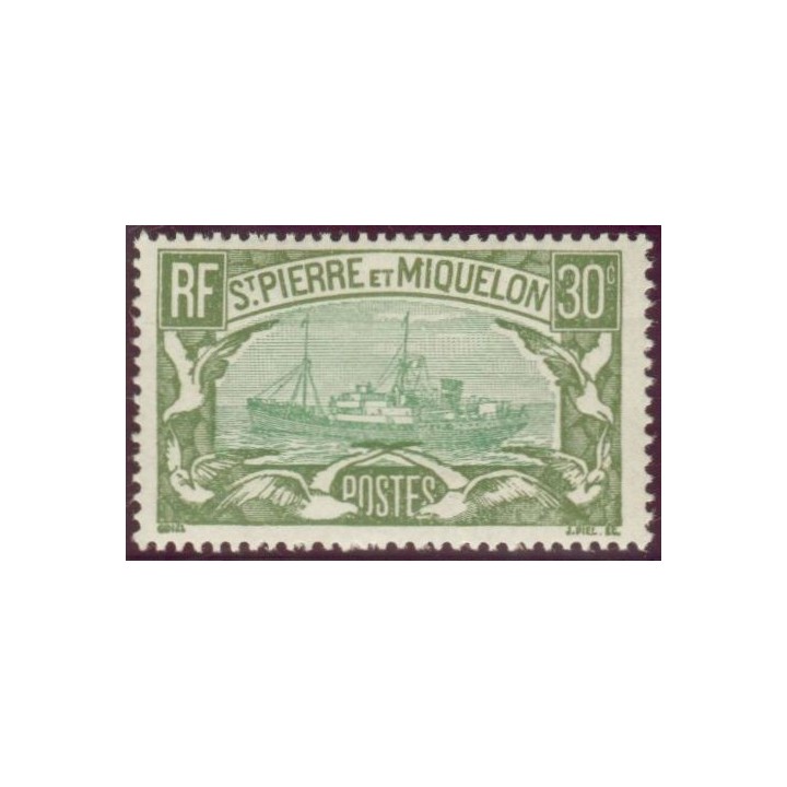 Saint-Pierre et Miquelon - 0144