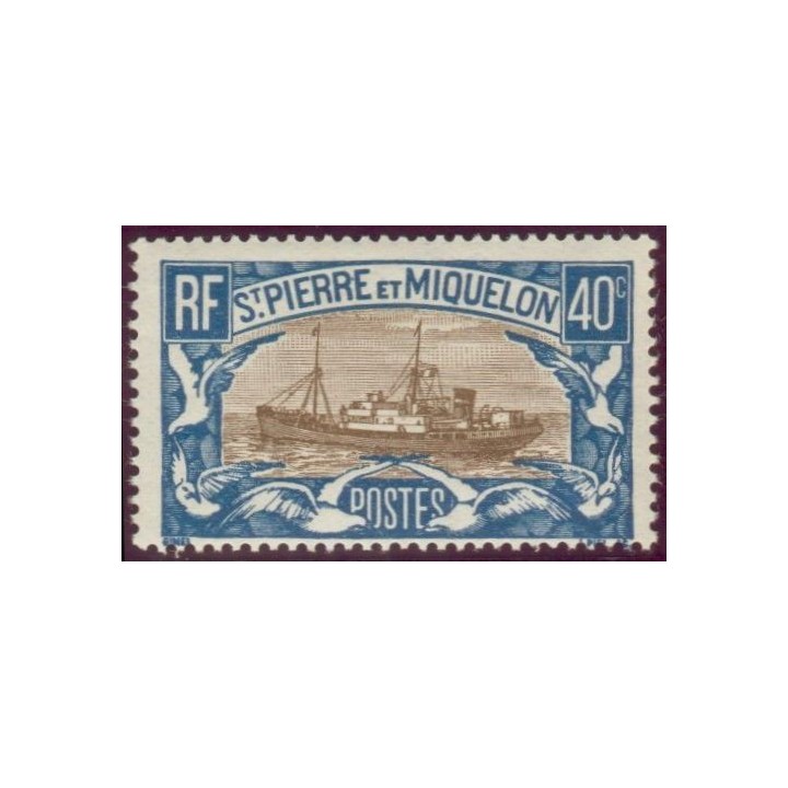 Saint-Pierre et Miquelon - 0145