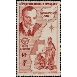 AOF - Poste Aérienne 11