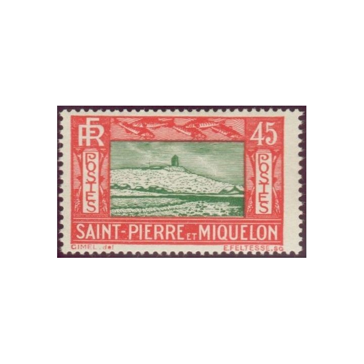 Saint-Pierre et Miquelon - 0146
