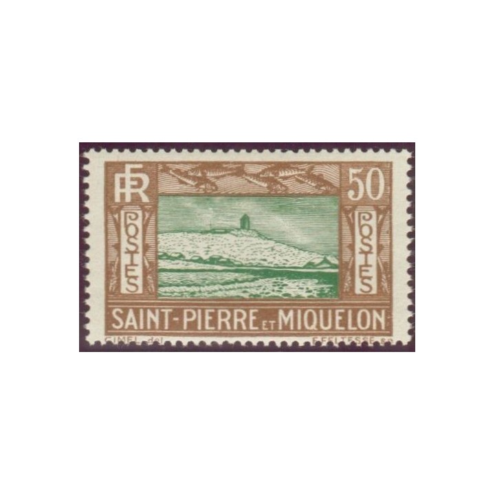 Saint-Pierre et Miquelon - 0147