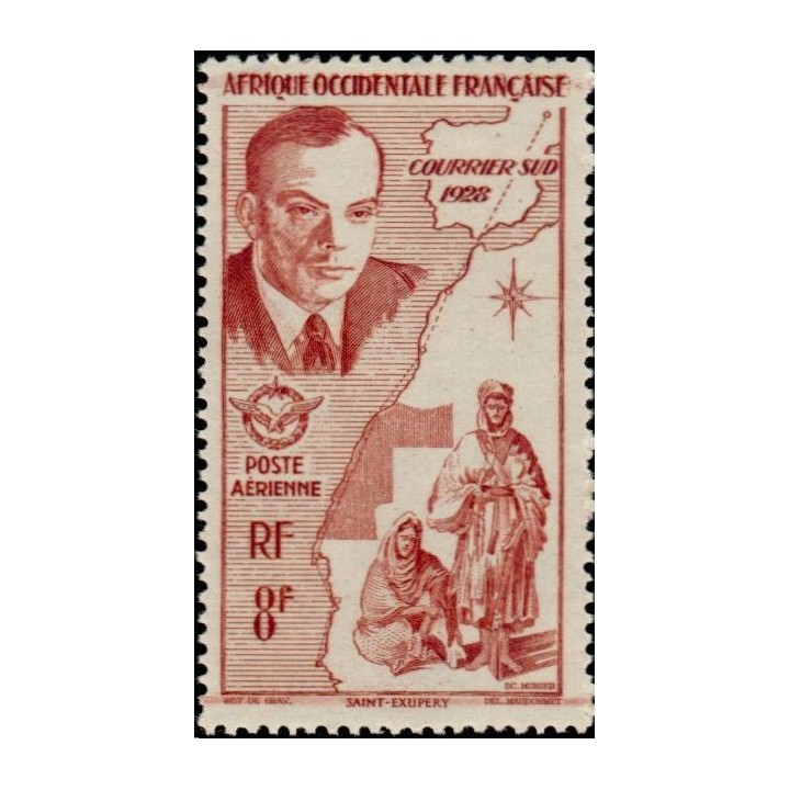 AOF - Poste Aérienne 11