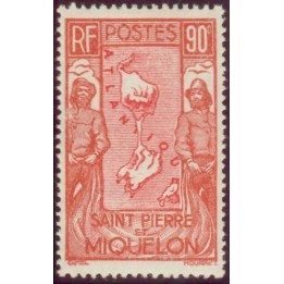 Saint-Pierre et Miquelon - 0150