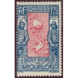 Saint-Pierre et Miquelon - 0152