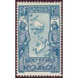 Saint-Pierre et Miquelon - 0153