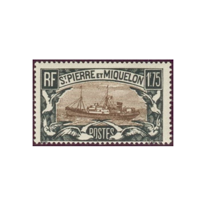 Saint-Pierre et Miquelon - 0154