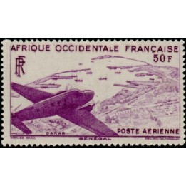 AOF - Poste Aérienne 12