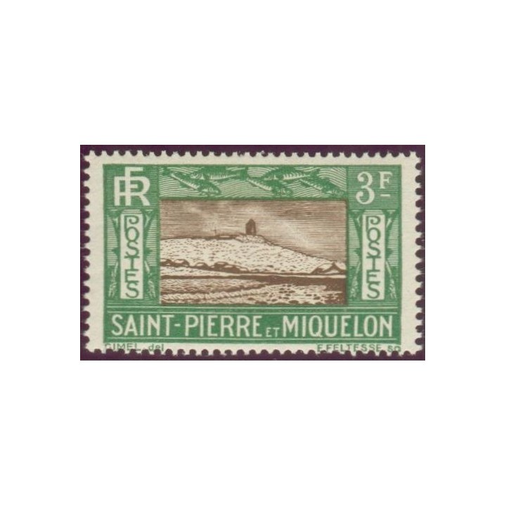 Saint-Pierre et Miquelon - 0156