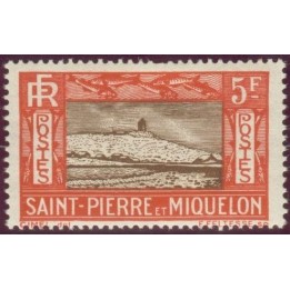 Saint-Pierre et Miquelon - 0157